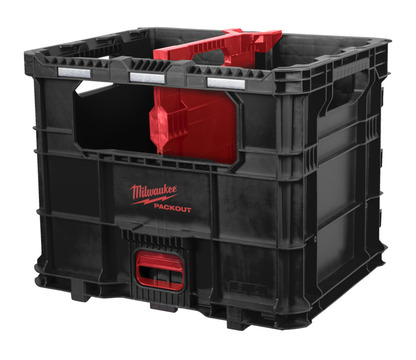 Milwaukee PACKOUT Transportbox XL 470 x 380 x 400 mm