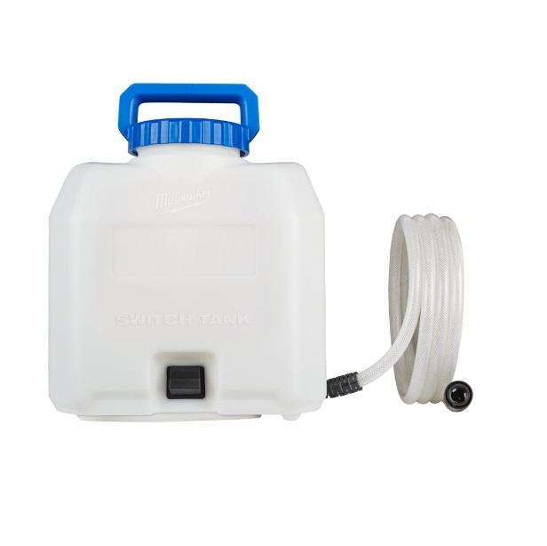 Milwaukee M18BPFP-WST Akku-Rucksack-Sprühgerät - Wassertank ohne Akku, ohne Ladegerät Milwaukee M18BPFP-WST Akku-Rucksack-Sprühgerät - Wassertank ohne Akku, ohne Ladegerät