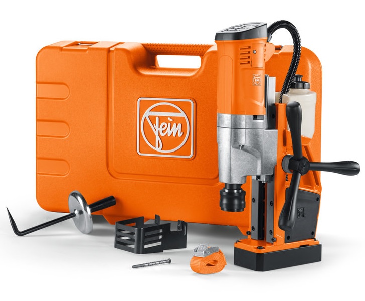 Fein KBU 35 Q Universal-Magnet-Kernbohrmaschine bis 35 mm Fein KBU 35 Q Universal-Magnet-Kernbohrmaschine bis 35 mm