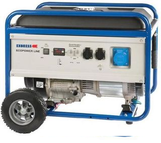 ENDRESS Benzin Stromerzeuger ESE 6000 BS 5,5 kW