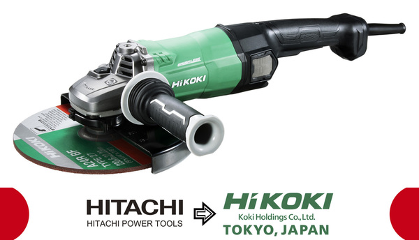 Hikoki G23BYE Winkelschleifer 230 mm G23BYEWKZ Hikoki G23BYE Winkelschleifer 230 mm G23BYEWKZ