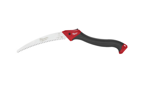 Milwaukee Handsäge gebogen, klappbar Blatt 24 cm lang