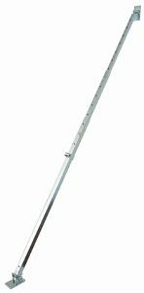 Pitzl Wandstütze 3-teilig galv verzinkt 1,6-4,2m Links Rechts Gewinde M20 Pitzl Wandstütze 3-teilig galv verzinkt 1,6-4,2m Links Rechts Gewinde M20