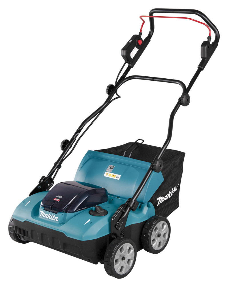 Makita Akku-Vertikutierer 40V max. UV001GZ ohne Akku/Ladegerät
