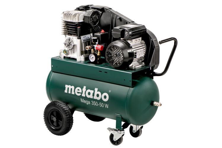 Metabowerke_GmbH_Kompressor_Mega_350-50_W_601589000_Karton Metabo Kompressor Mega 350-50 W (601589000); Karton