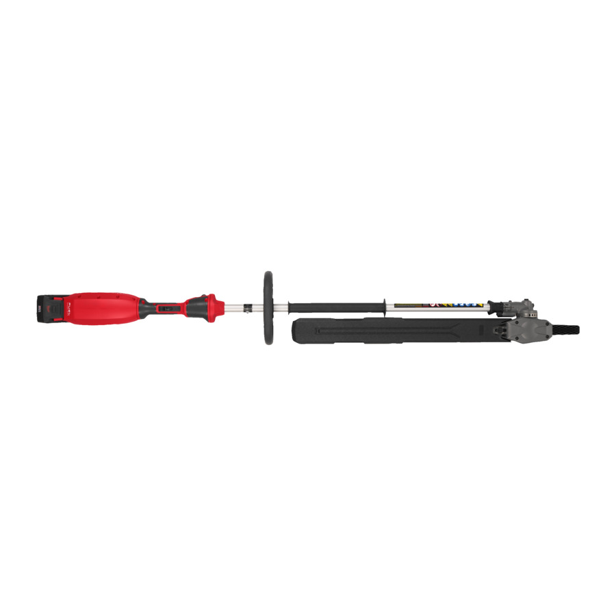 Milwaukee M18FHETE22-802 Akku-Stabheckenschere M18 FUEL™216 cm