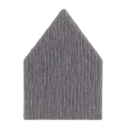 Milwaukee Schleifblätter Netzstruktur für M12FDSS 67 x 92 mm, inkl. Zwischenplatte