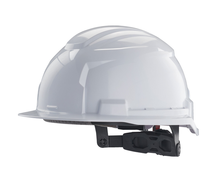 Milwaukee Industrieschutzhelm BOLT 100 unbelüfted, weiß