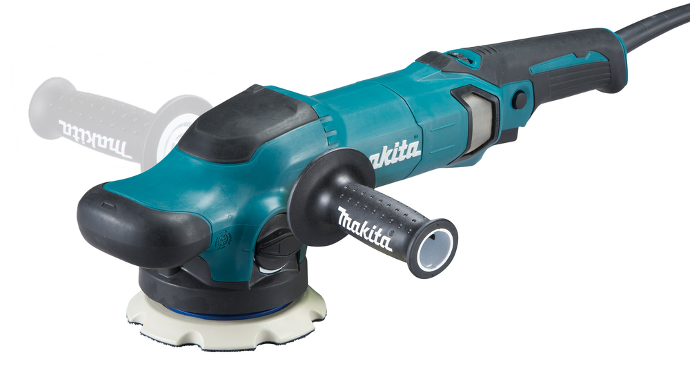 MAKITA-Exzenterpolierer 125mm PO5000C
