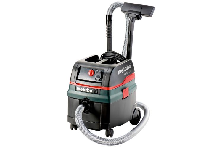 Metabo Allessauger ASR 25 L SC mit elektromagnetischer Abrüttlung