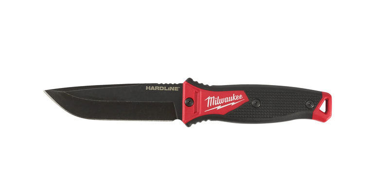 Milwaukee HARDLINE Premium-Messer mit feststehender Klinge