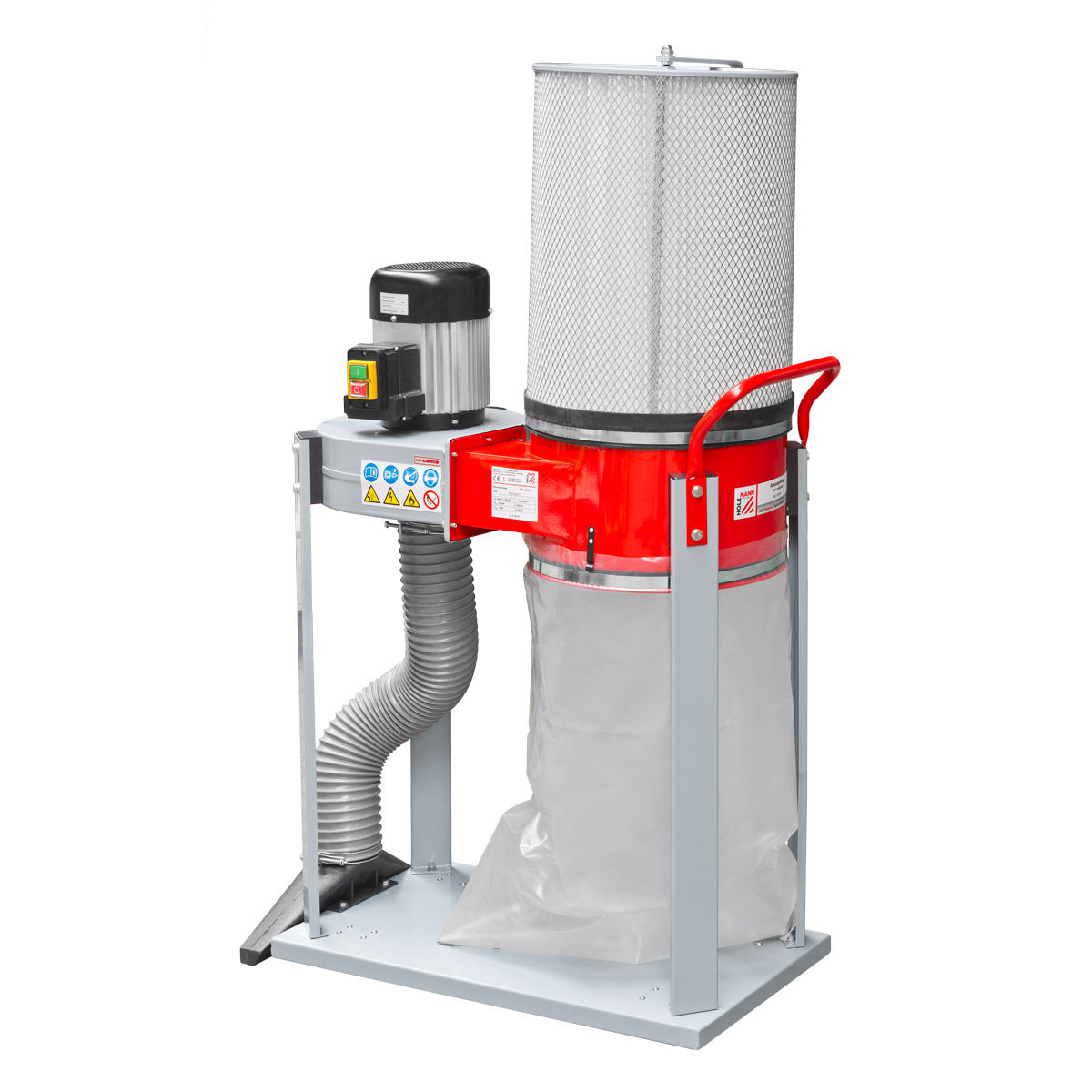 Holzmann ABS1500FF Absauganlage 400V