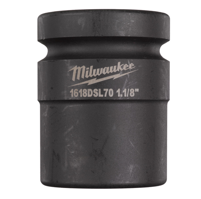 Milwaukee SHOCKWAVE Schlagnuss 1" Biquadratisch 1 x 1/8"