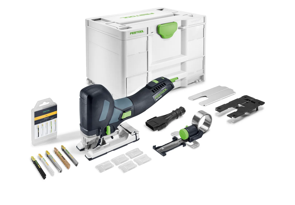 Festool Akku-Pendelstichsäge PSC 500 EB-Basic-Set