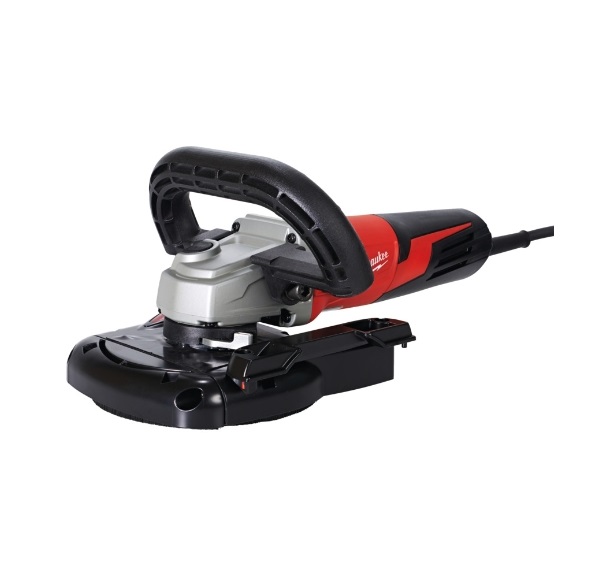 Milwaukee AGV15-125XCDEG-SET Winkelschleifer mit Absaughaube Schleifen Milwaukee AGV15-125XCDEG-SET Winkelschleifer mit Absaughaube Schleifen