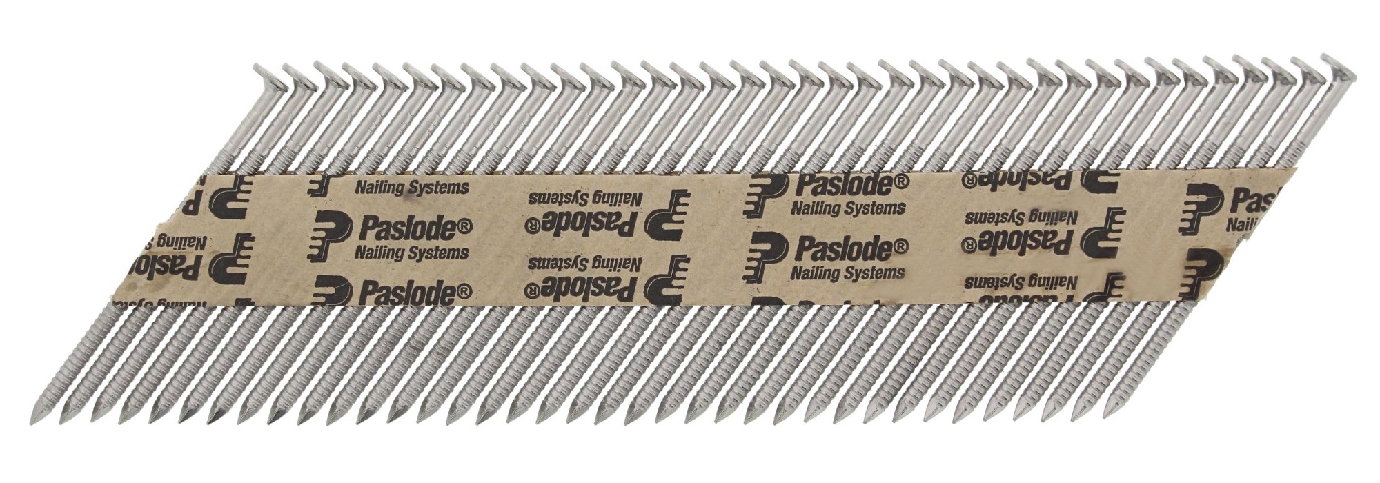 Streifennägel ø2,8x63 34° papiergebunden, Edelstahl A2 (gerillt)  + Fuel Cell