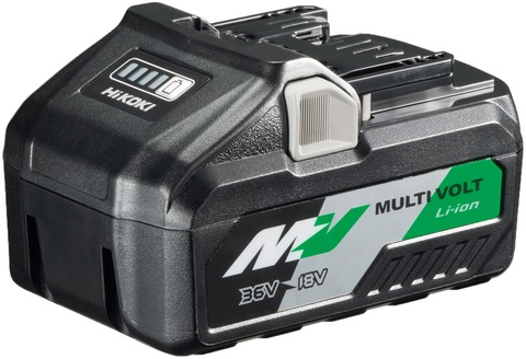 Hikoki BSL36B18 Akku 36/18V 4,0/8,0 Ah MULTI VOLT