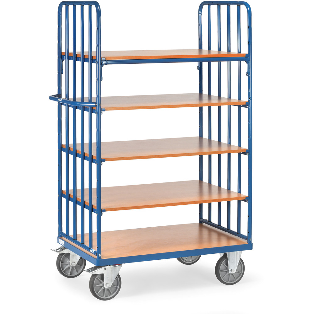 Fetra Etagenwagen 8351 Ladefläche 1.000 x 600 mm