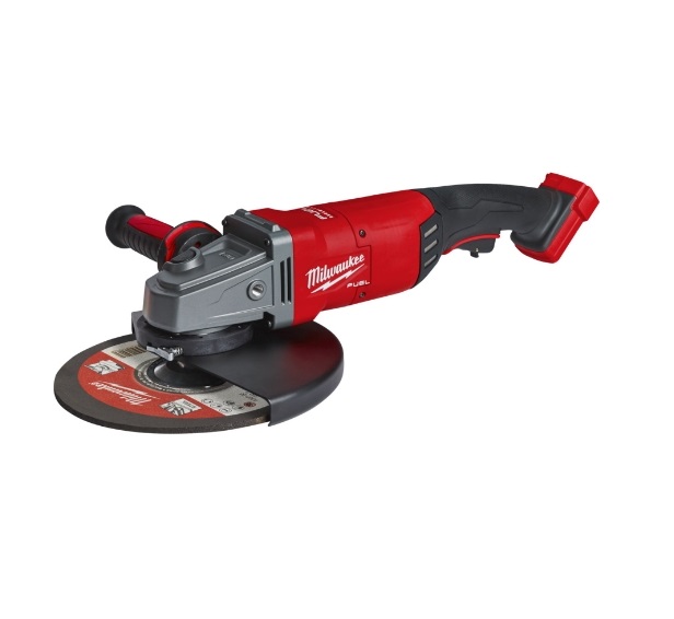 Milwaukee M18 FLAG230XPDB-0C FUEL™ Akku-Winkelschleifer ohne Akku, ohne Ladegerät
