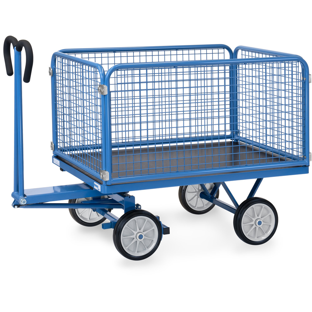 Fetra Handpritschenwagen 6433V Ladefläche 1.135 x 795 mm