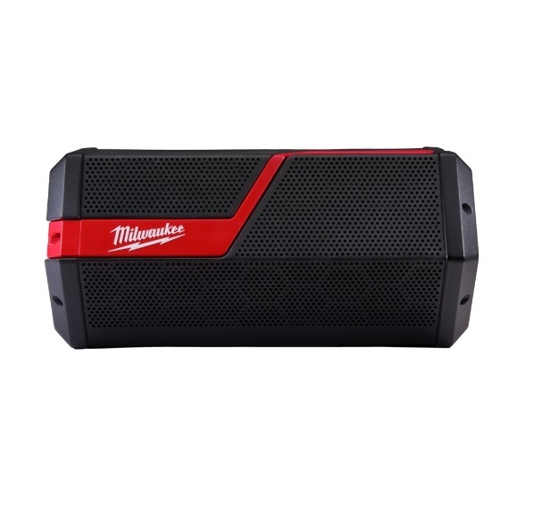 Milwaukee M12-18JSSP-0 Akku-Lautsprecher ohne Akku und ohne Ladegerät Milwaukee M12-18JSSP-0 Akku-Lautsprecher ohne Akku und ohne Ladegerät