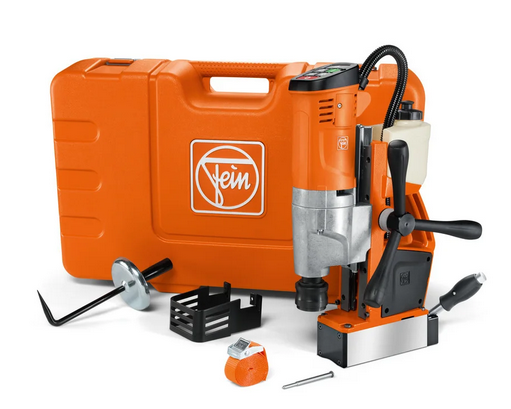 Fein KBU 35 PQ Universal-Magnet-Kernbohrmaschine bis 35 mm Fein KBU 35 PQ Universal-Magnet-Kernbohrmaschine bis 35 mm