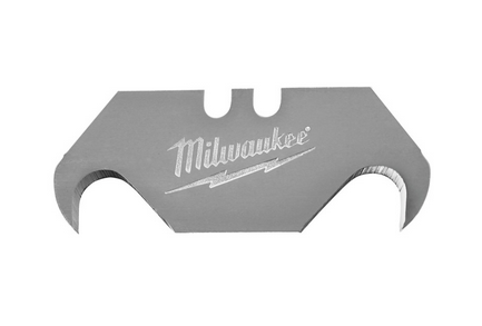 Milwaukee Hakenklingen Großpack 50 x Hakenklingen 62x19 mm