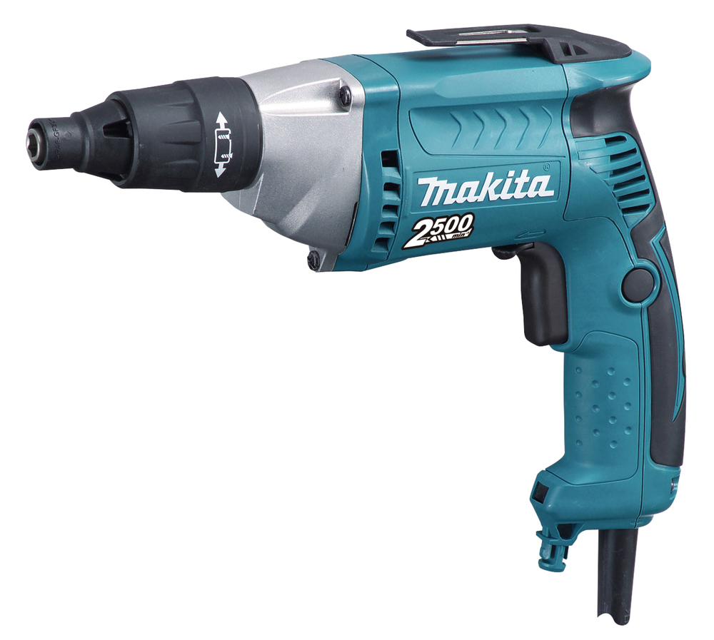 Makita Schnellbauschrauber FS2500  Werkzeugaufnahme 1/4“-Innensechskannt