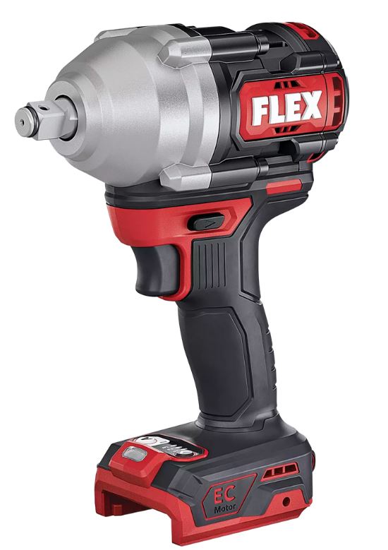 Flex IW 1/2" 750-EC C Akku Schlagschrauber  Flex IW 1/2" 750-EC C Akku Schlagschrauber