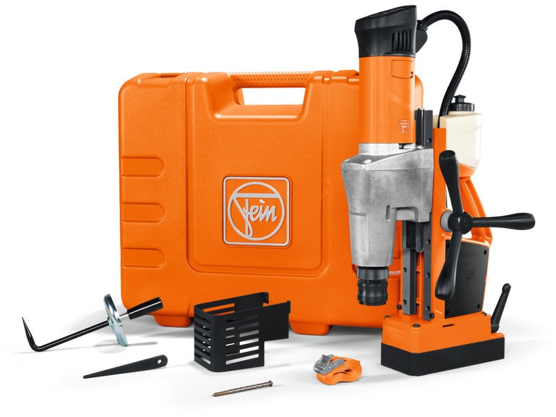 Fein Magnetkernbohrmaschine KBM 65 U Fein Magnetkernbohrmaschine KBM 65 U