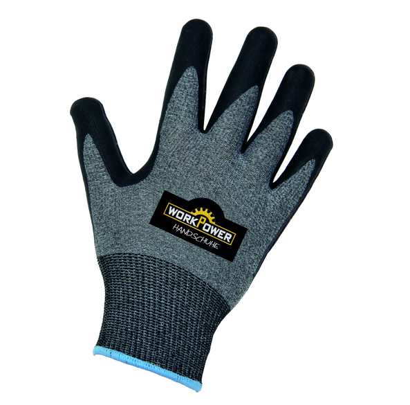 19W23LtYJap36VX Nitril Schutzhandschuh Mars