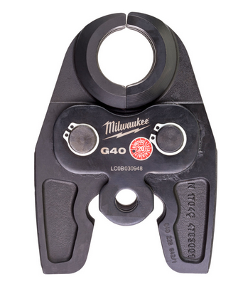 Milwaukee Pressschlinge J18-G40 Nennweite G40 für 18 V Presswerkzeug