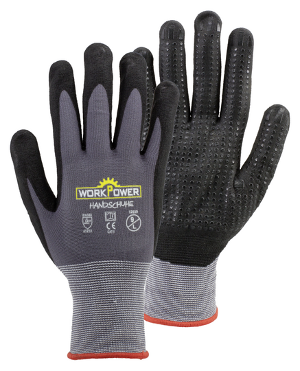 Handschuh Argos Dot Größe 9 