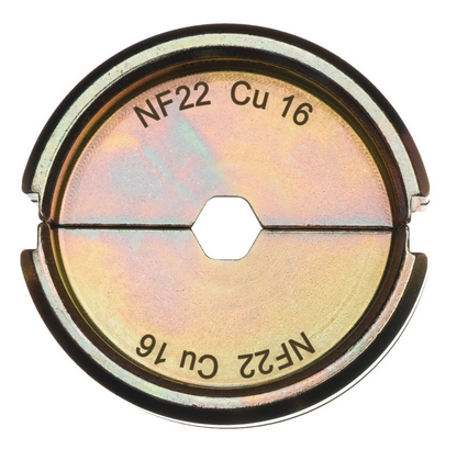 Milwaukee Presseinsatz für Akku-Presswerkzeug NF22 Cu 16 für Cu