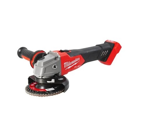 Milwaukee M18FSAG115X-0  Akku-Winkelschleifer Ø115 mm