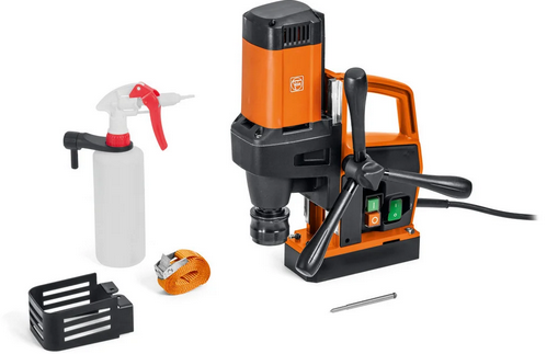 Fein KBE 32 QW Eco-Magnet-Kernbohrmaschine bis 32 mm Fein KBE 32 QW Eco-Magnet-Kernbohrmaschine bis 32 mm