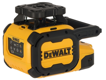 Dewalt Rotationslaser, Rot, Lot, USB-C DCLE15211R-QW
