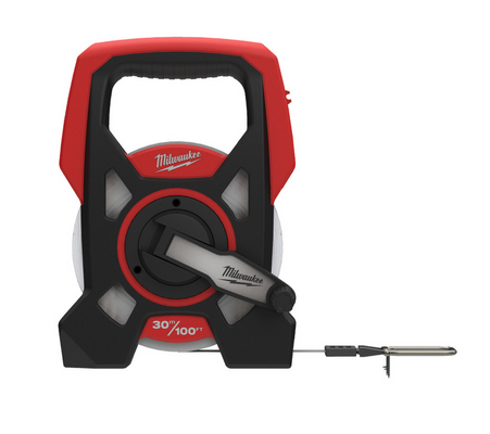 Milwaukee Rahmenbandmaß 30 m/100 ft.