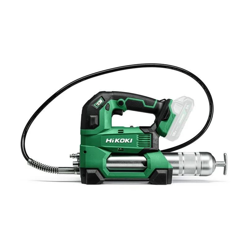 SV1813DA­18V Akku-Fettpresse OHNE Akku-und Ladegerät