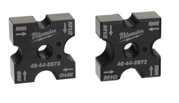 Milwaukee Ersatz-Vierfachschneidkopf für M6, M8, M10 & M12
