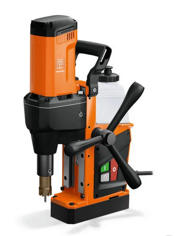 Fein Magnet-Kernbohrmaschine bis 36 mm KBE 36 Fein Magnet-Kernbohrmaschine bis 36 mm KBE 36