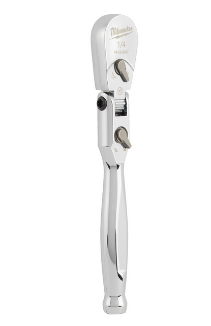 Milwaukee Gelenk-Ratsche 1/4" 230 mm