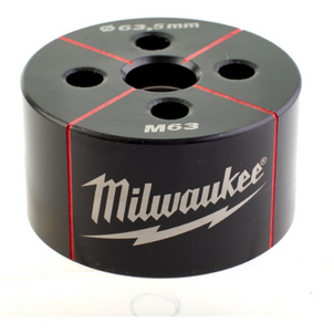 Milwaukee Matrize für Lochstanze 63,5 mm / M63