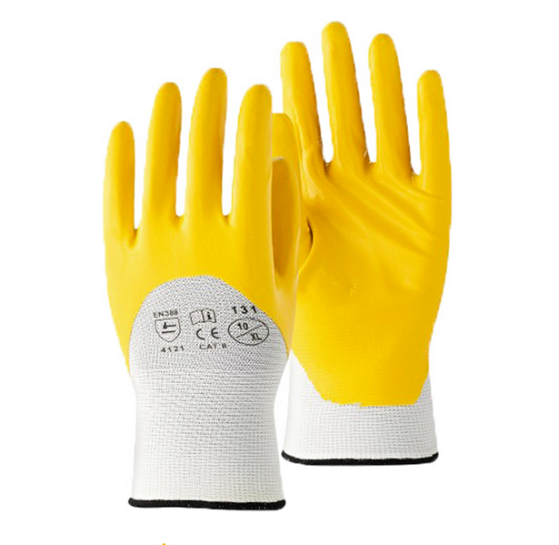 122zYlbfFhtbivh Nitrile Ultralite Handschuhe