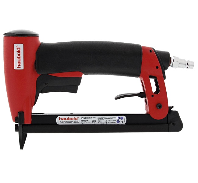 Haubold-Klammergerät PN816 für KL800-Klammern von 6 bis 16 mm Haubold-Klammergerät PN816 für KL800-Klammern von 6 bis 16 mm