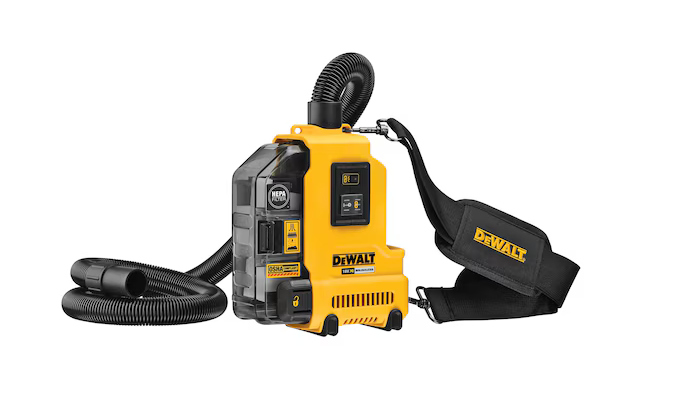 Dewalt Akku-Universalabsaugung DWH161N-XJ 