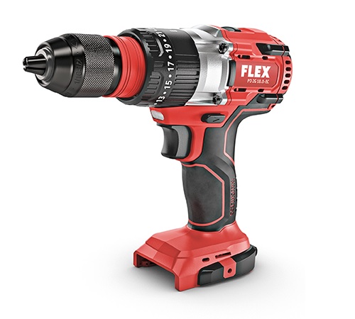 Flex PD 2G 18.0-EC Akku Schlagbohrschrauber                 Flex PD 2G 18.0-EC Akku Schlagbohrschrauber