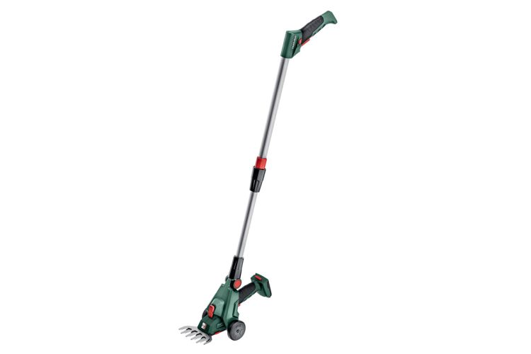 Metabo Set Akku-Strauch- und Grasschere PowerMaxx SGS 12 Q (691193000); mit Teleskopstab; Karton; 12