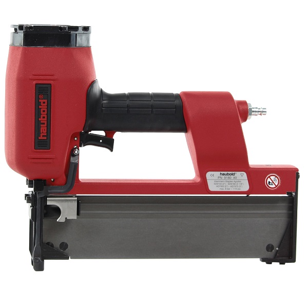 Haubold Klammergerät PN9180 XII für SD91000 von 50 bis 80 mm und für HD7900-Klammern von 50 bis 75 m Haubold Klammergerät PN9180 XII für SD91000 von 50 bis 80 mm und für HD7900-Klammern von 50 bis 75 m