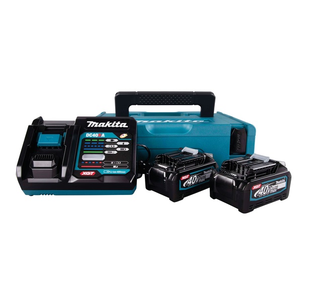 Makita 191J97-1 Power Source Kit XGT Li 40V 4,5 Ah